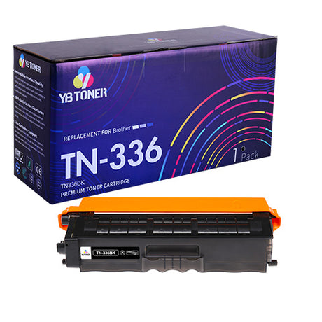 Brother TN336BK toner