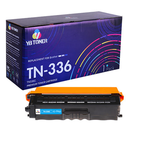 Brother TN336c toner