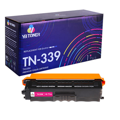 Brother TN339M toner