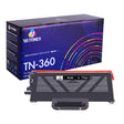 brother tn36 black toner cartridge