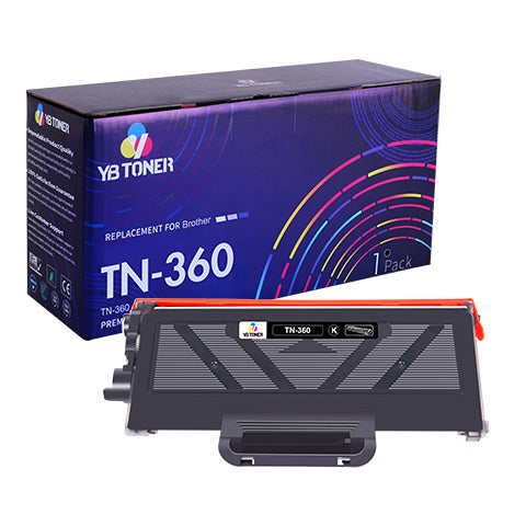 brother tn36 black toner cartridge