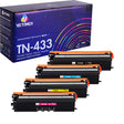 Brother TN433 yellow toner