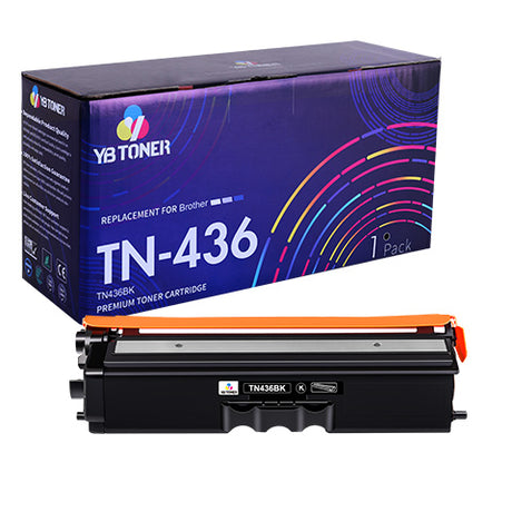 Brother TN436BK toner