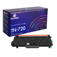 brother tn72 black toner cartridge