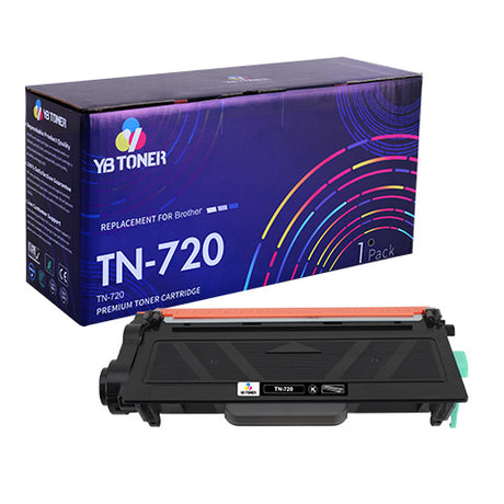 brother tn72 black toner cartridge