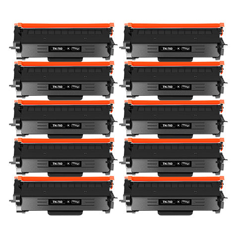 Brother TN76 Toner Cartridge 1-Pack