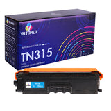 Brother TN315C cyan toner cartridge
