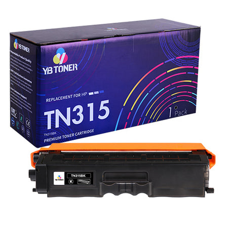 brother tn315bk black toner cartridge