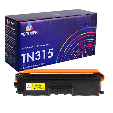 Brother TN315Y Toner Cartridge