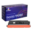 brother tn55 tn58 black toner cartridge