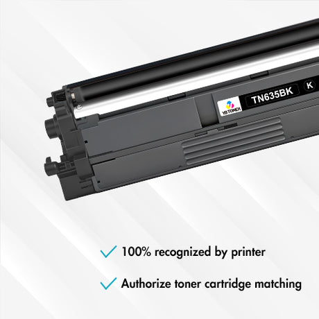 Brother TN635 Toner Cartridge