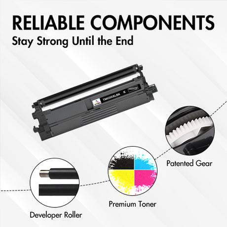 Brother TN635XXL Toner Cartridges