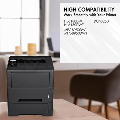 Compatible Brother TN780 Toner Cartridge (TN-780) – Super High Yield