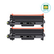 Brother TN83 Black Toner Cartridges