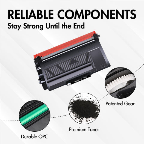 Compatible Brother TN890 Toner Cartridge (TN-890) – High Yield