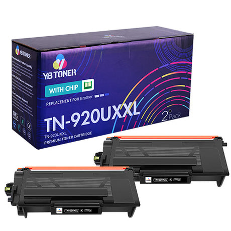 Brother TN92UXXL Black Toner Cartridge