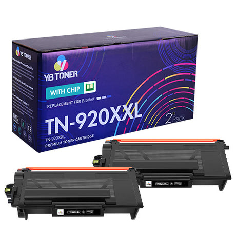 Brother TN92XXL Black Toner Cartridge