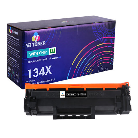w134x HP 134X toner cartridge