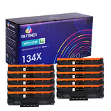 HP 134X toner 1-pack