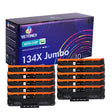 W134XJ toner 1-pack