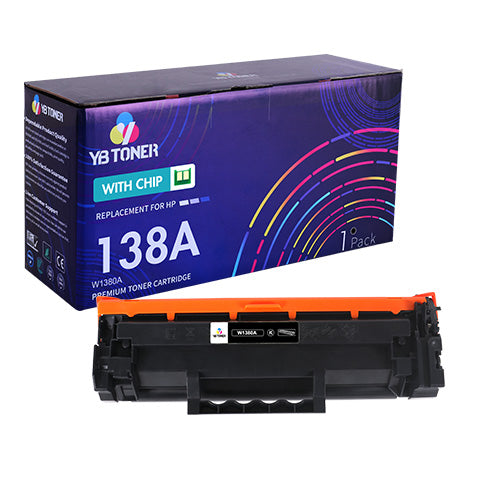 HP 138A Toner Cartridge W138A