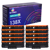 HP W138X Toner Cartridge
