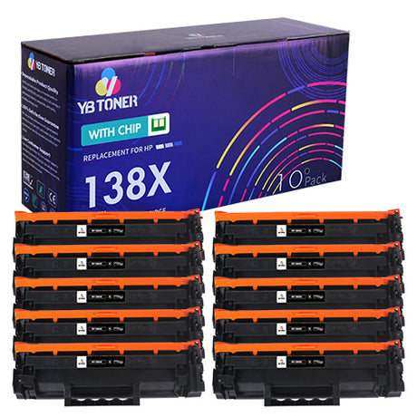 HP W138X Toner Cartridge