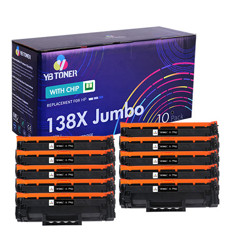 W138XJ toner 1-pack