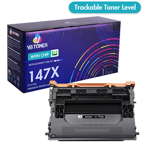 HP 147X toner