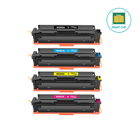 HP 414A Toner Cartridges