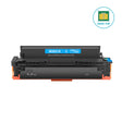 HP 414X Cyan Toner Cartridge