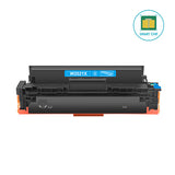 HP 414X Cyan Toner Cartridge