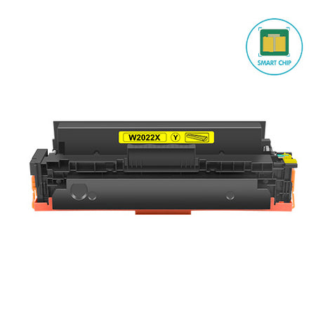 HP 414X Yellow Toner Cartridge