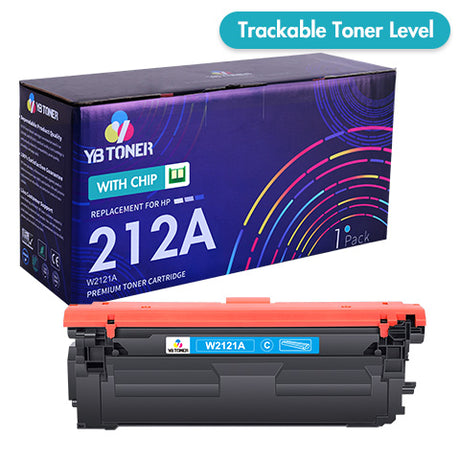 HP W2121A toner