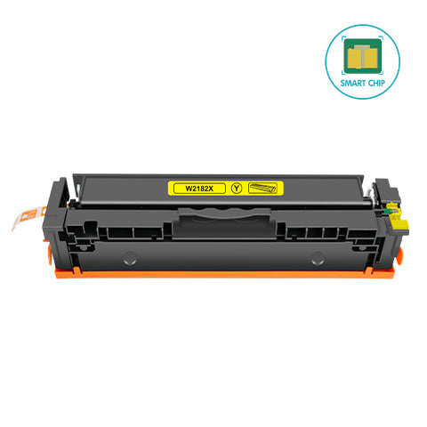HP 218X Yellow Toner Cartridge
