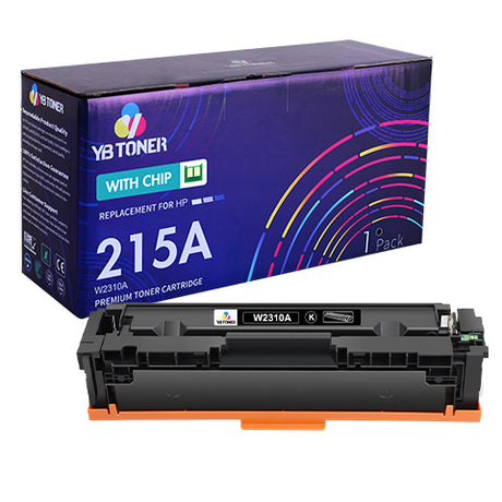 HP 215A black toner cartridge
