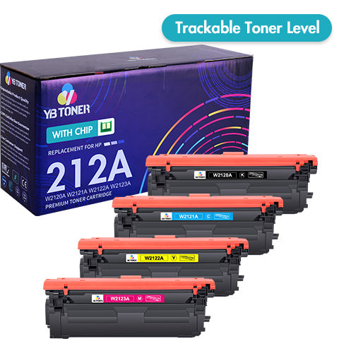 hp 212a toner set